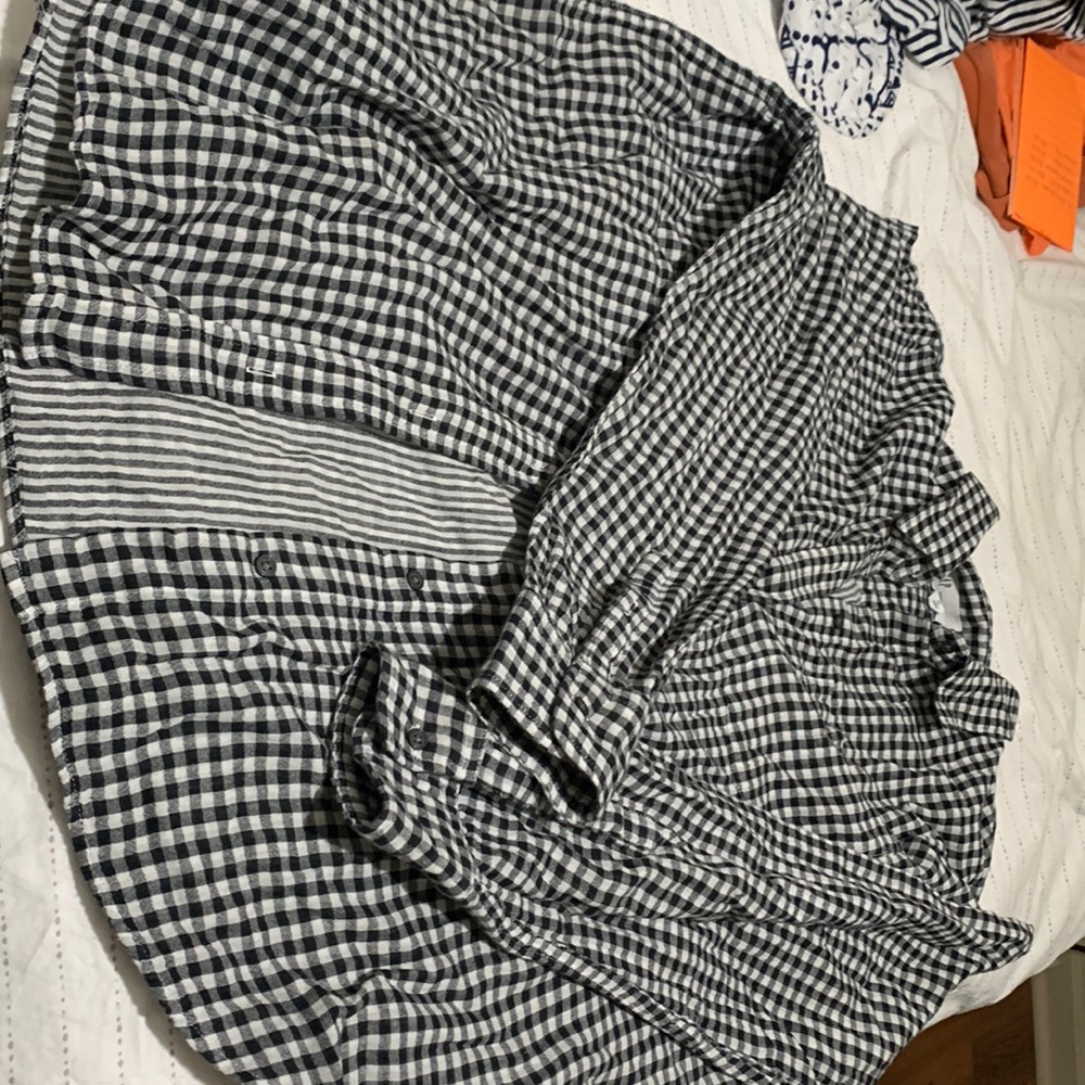 GAP boyfriend fit